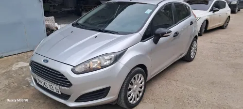Ford Fiesta 2013 Trend Look
