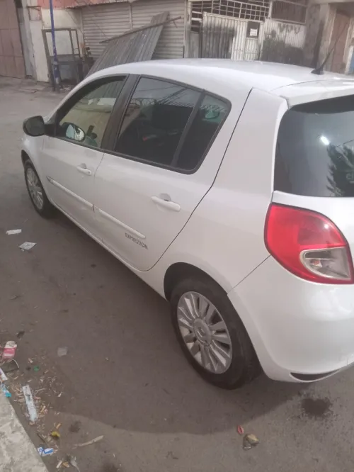 Renault Clio 3 2012 Night and Day