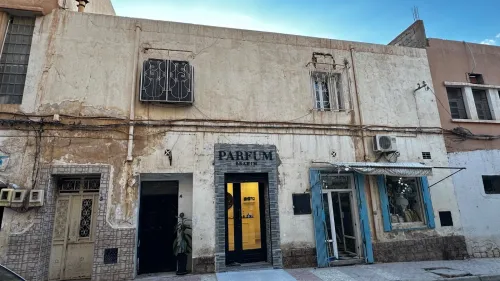 Vente Villa Laghouat Laghouat