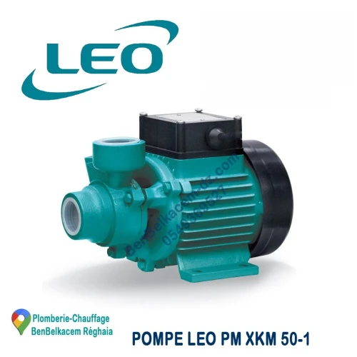 Pompe à eau et Cerveau LEO 
