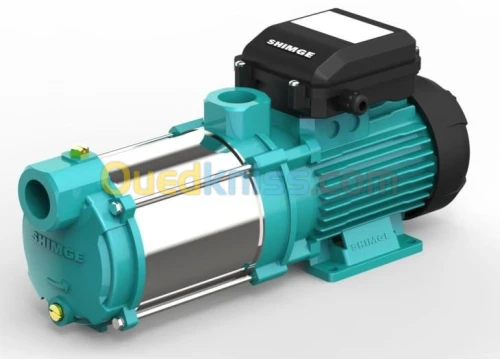 POMPE SILENCIEUSE SHIMGE 1 2 3 4 5 6 TURBINES