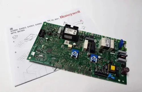 CARTE MERE ÉLECTRONIQUE UNICAL SIRA 95000950 CHAUDIÈRE IDEA AC-CS