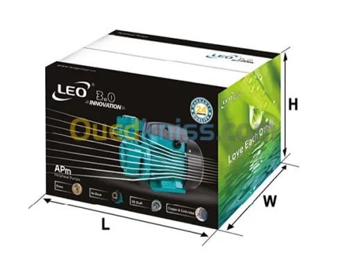 POMPE LEO APM 37  