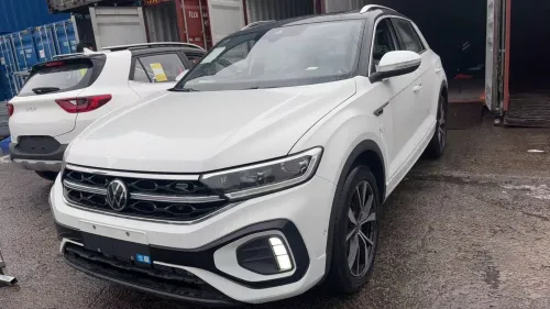 Volkswagen T-Roc 2025 R-Line 