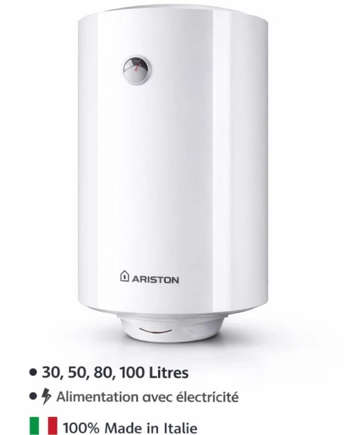 Cumulus Eau Électrique ARISTON