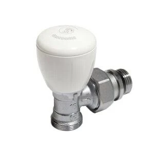 Robinet Radiateur Giacomini multicouche 16 et 15/21 femelle 