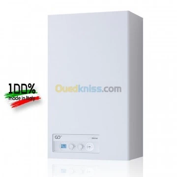 Chaudiere murale à gaz Sime brava GO BF 25/30/40 kw a ventouse made in Italy 