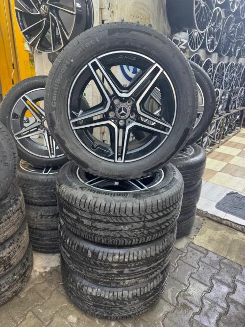 Jante Mercedes GLE R20 