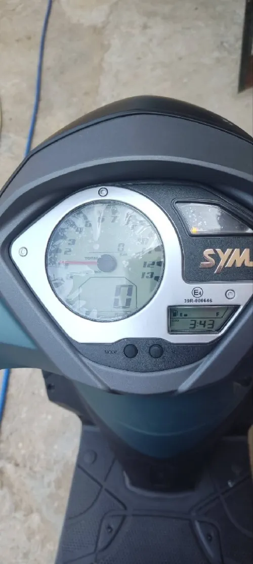 Sym Sanphony 2025