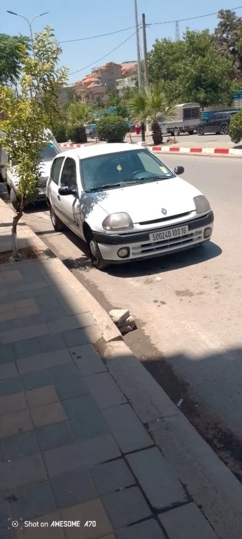 Renault Clio 2 2000 Clio 2