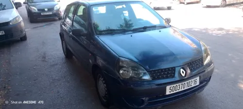 Renault Clio 2 2002 Expression