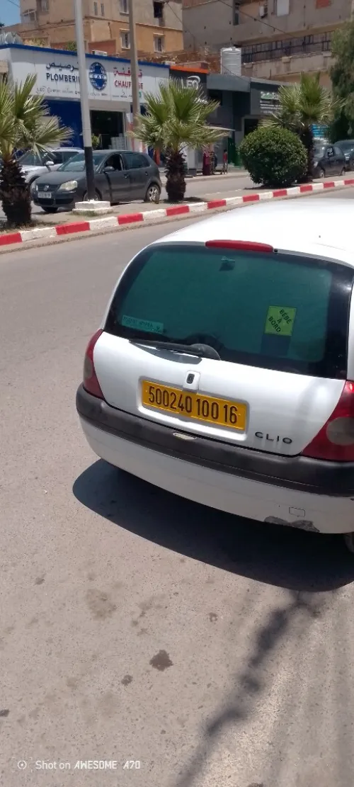 Renault Clio 2 2000 Clio 2