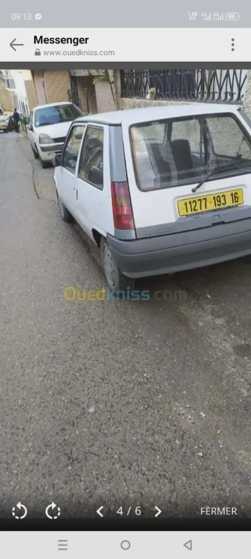Renault 5 1993 5