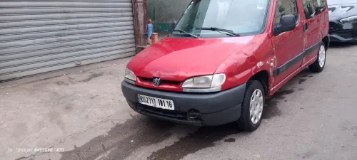 Peugeot Partner 2001 Origin VU