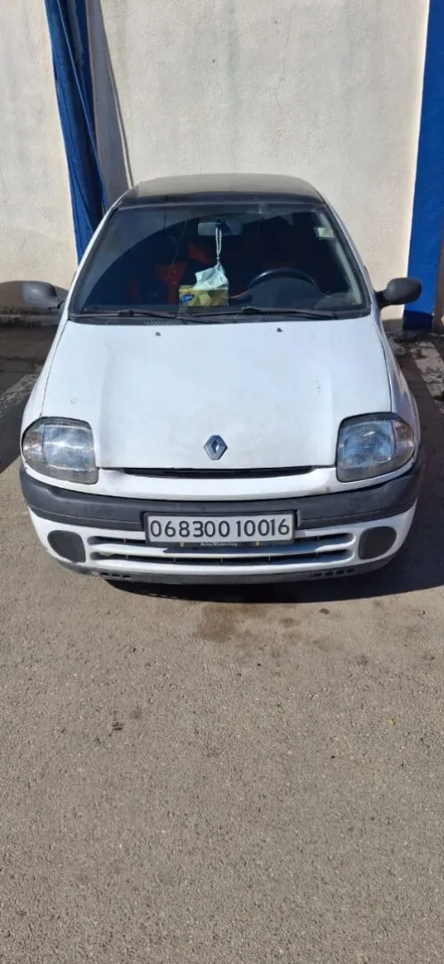 Renault Clio 2 2000 Extreme