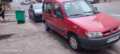 Peugeot Partner 2001 Partner