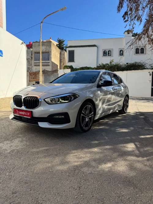 BMW Série 1 2022 Edition Sport