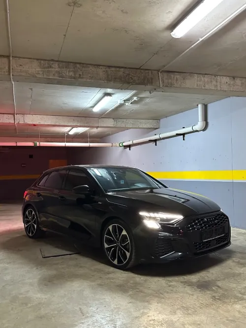 Audi A3 Sportback 2024 S line