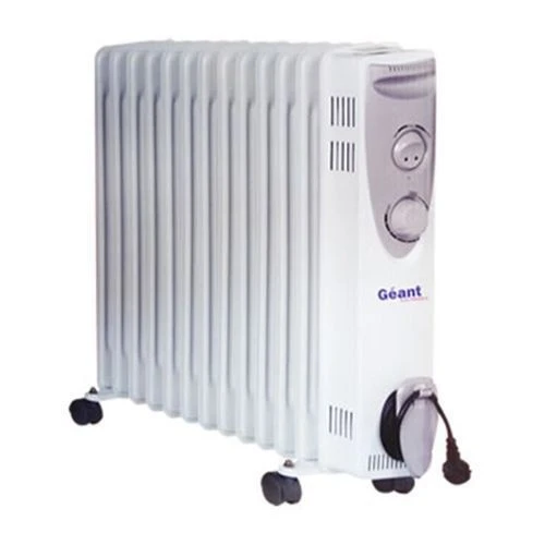 Radiateur bain d'huile 9/11/13