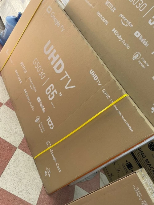 TV IRIS GOOGLE 5030 