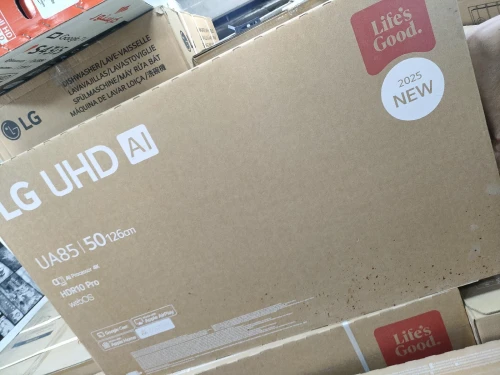 TV LG 50 UA85 2025