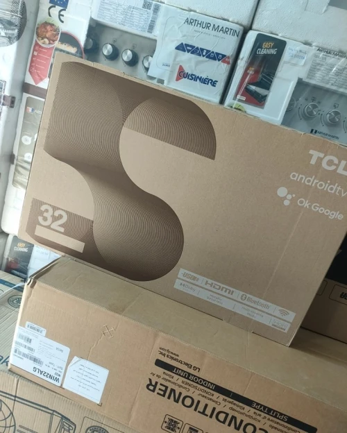 TV TCL 32"/43"/50"/55"/65"