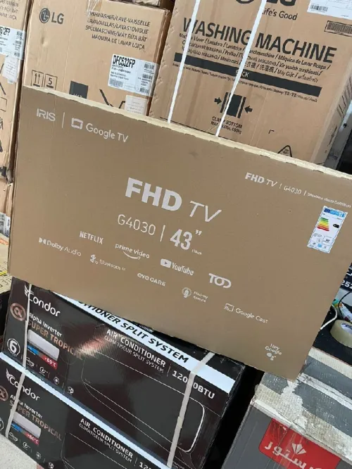 TV IRIS GOOGLE 5030 