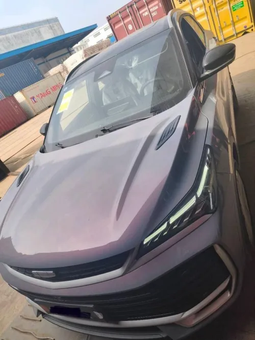 Geely Coolray 2026 Full options