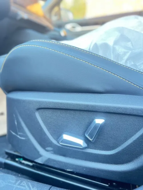 Geely Coolray 2026 La toute option
