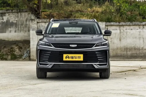 Geely Coolray 2026 Full option