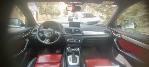 Audi Q3 2015 S Line