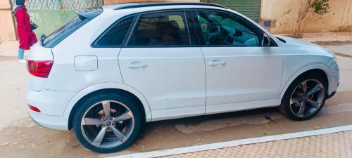 Audi Q3 2015 S Line