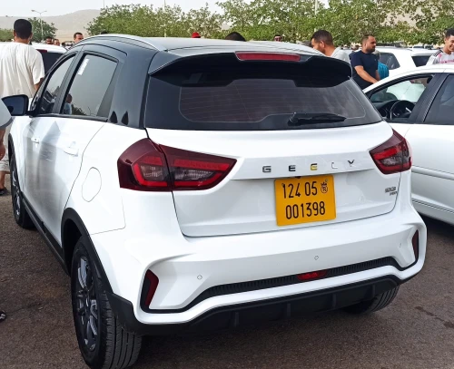 Geely GX3 PRO  2024 Drive