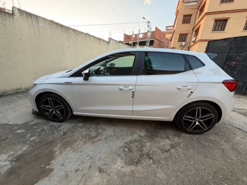 Seat Ibiza 2018 High Facelift