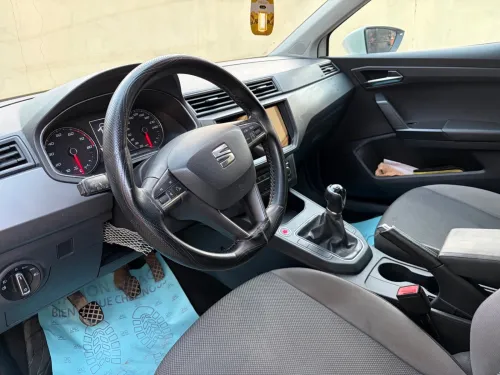 Seat Ibiza 2018 High Facelift