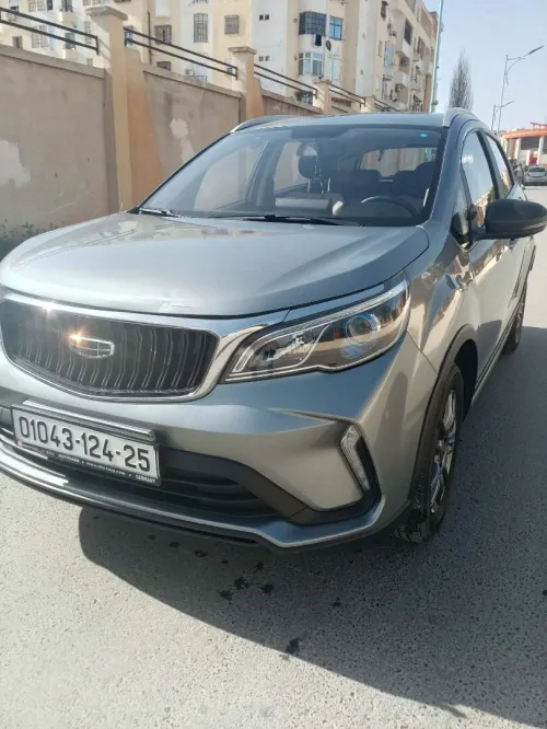 Geely GX3 PRO  2024 Drive