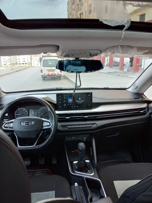 Geely GX3 PRO  2024 Drive