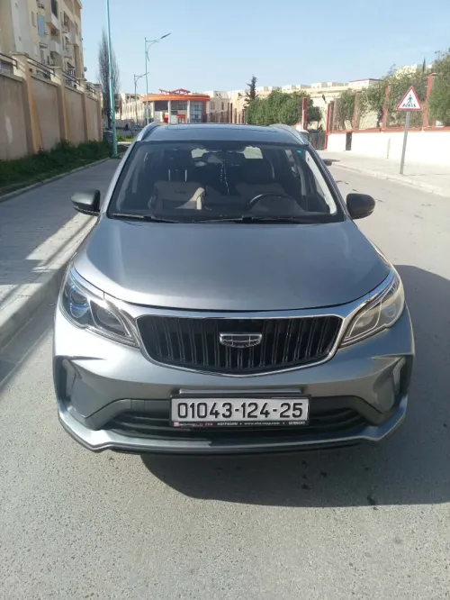 Geely GX3 PRO  2024 Drive