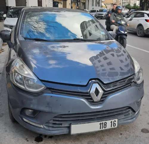 Renault Clio 4 2018 Limited
