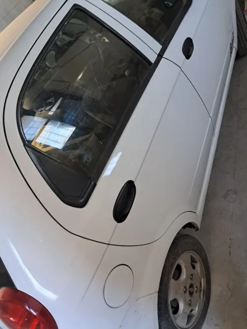 Chevrolet Spark 2011 Lite Ls