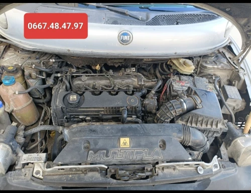 Fiat Multipla 2002 Multipla
