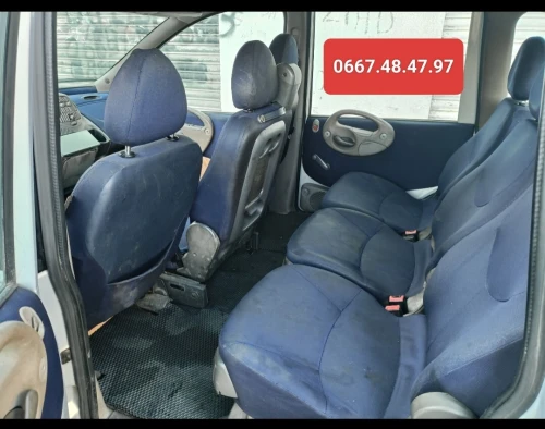 Fiat Multipla 2002 Multipla
