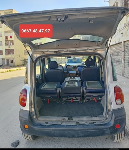 Fiat Multipla 2002 Multipla