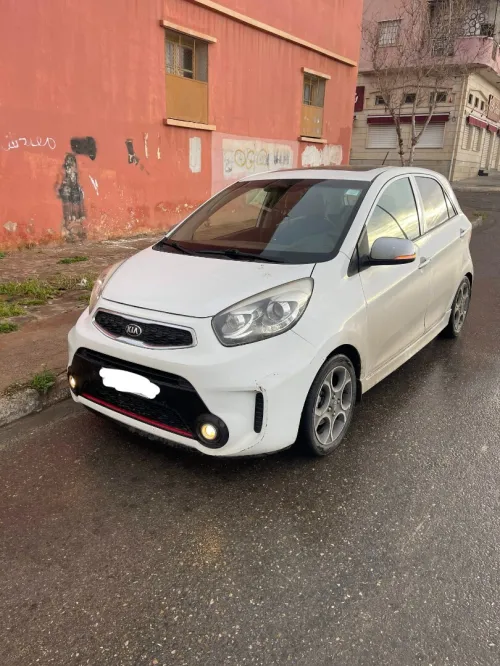 Kia Picanto 2017 Sportline