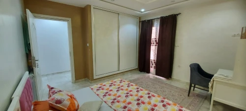 Location vacances Appartement Niveau de villa F2 Alger Bordj el bahri