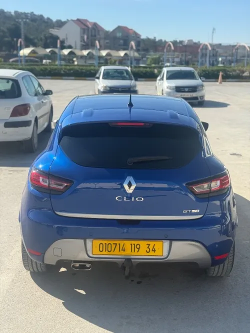 Renault Clio 4 2019 GT Line +