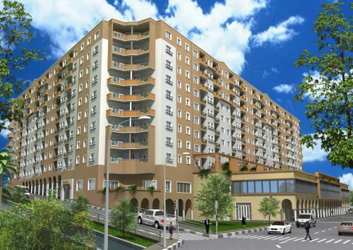 Vente Appartement Bejaia Bejaia