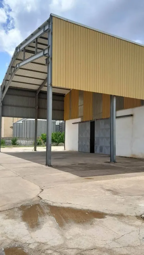 Location Hangar - Usine Annaba Annaba