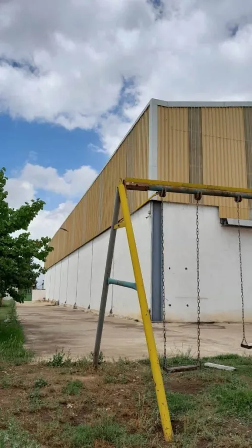 Location Hangar - Usine Annaba Annaba