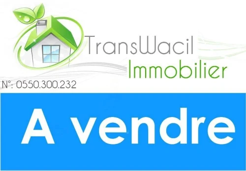 Vente Villa El Tarf Echatt
